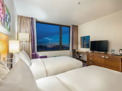 Accom Hotel Sivas - 2 Sao