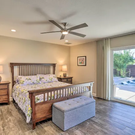 226242 3 Br Oasis w/ Hot Tub by Golf & Coachella!
