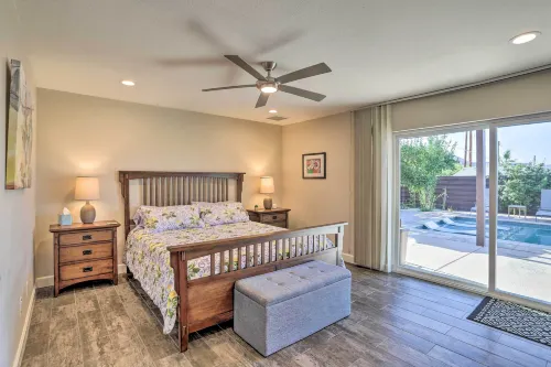 226242 3 Br Oasis w/ Hot Tub by Golf & Coachella!
