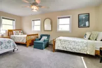 Vermont Vacation Rental Hot Tub, Near Ski Resorts - Alojamientos
