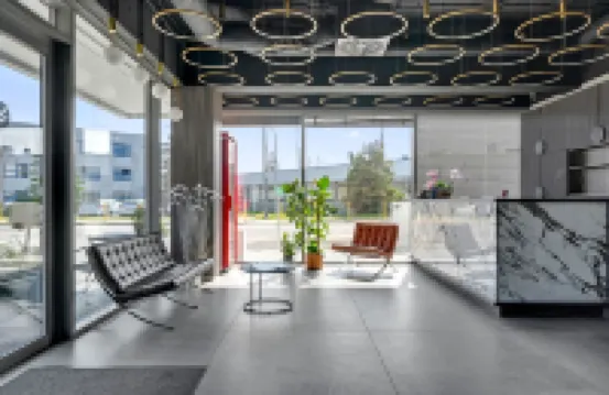 Hotel Milo Gdansk Airport