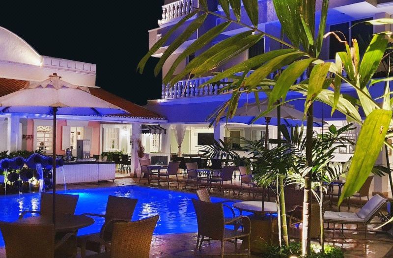 Hotel Villa Mayor Charme - Fortaleza photo 4