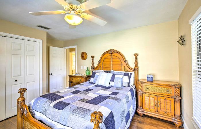 Tropical Apollo Beach House w/ Pool & Dock!