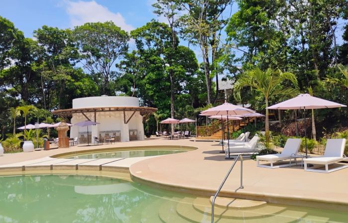 Hotel Mundo Maya Palenque