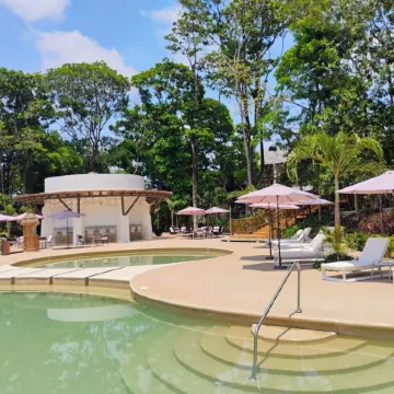 Hotel Mundo Maya Palenque