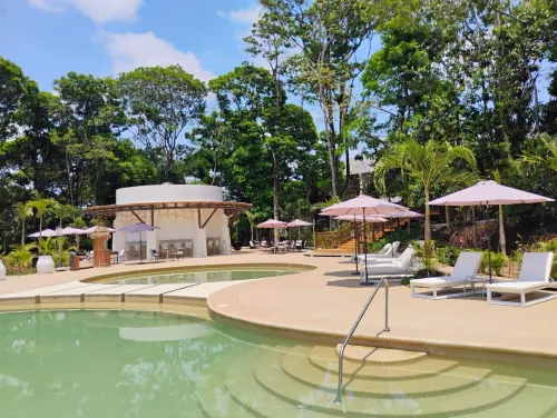 Hotel Mundo Maya Palenque