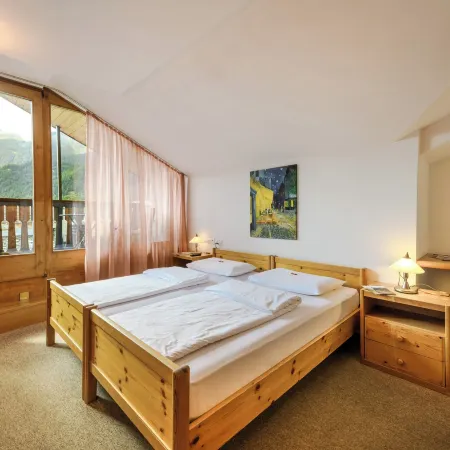 Poschiavo Suisse Hotel & Traditional Fondue Stube