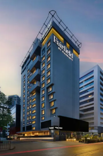 Fairfield by Marriott Mumbai Andheri West Hotels near Infinity Mall