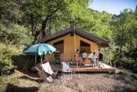 Huttopia Gorges du Tarn - Mountain View