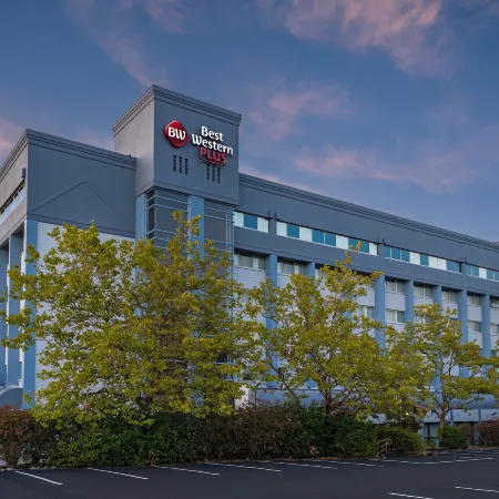 Best Western Plus Downtown Tacoma