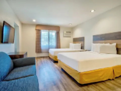 Studio 6 Rosemead, CA – Pasadena Hotels in Rosemead