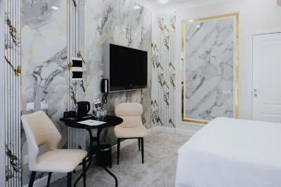 Bon Hotel Bishkek Hotel in zona Taatan