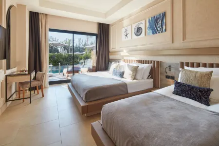 Liu Resorts Отели в г. Манавгат