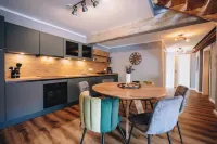 Hünzinger Dorfschmiede - Holiday apartment Eichhörnchen