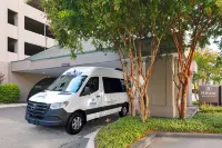 Hilton Birmingham Downtown at UAB - parking