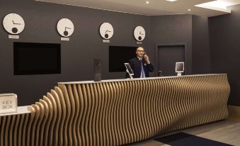 Novotel Genève Centre