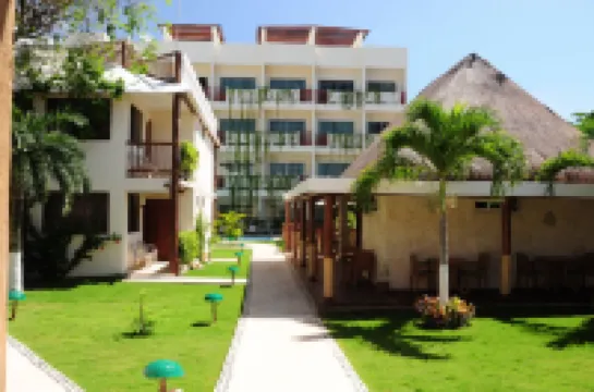 Posada Sian Kaan Playa del Carmen - Wellness Oriented Hotel