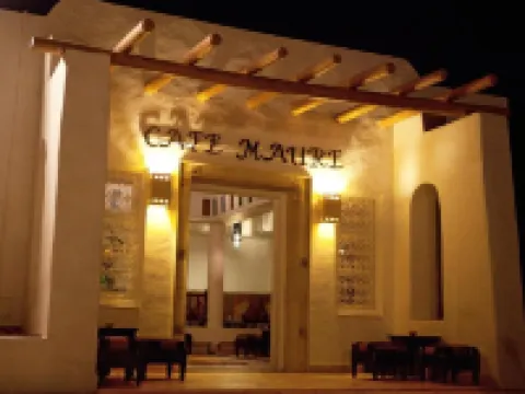 Seabel Aladin Djerba Hoteles en Aghir