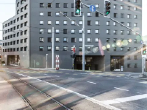 Ibis Budget Basel City Hotels in Basel