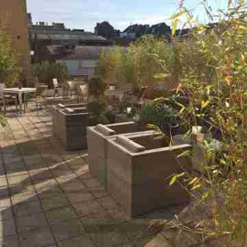 Hotel de Fierlant Hotel Exterior