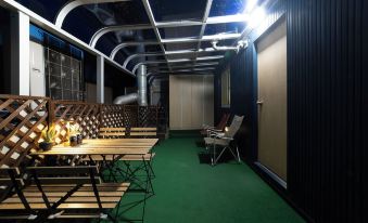 Hi Seoul Hostel Myungdong Central