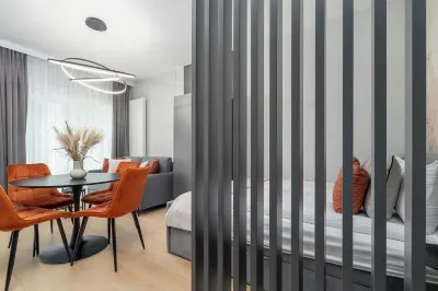 マルギ エコ アパルタメント のホテル