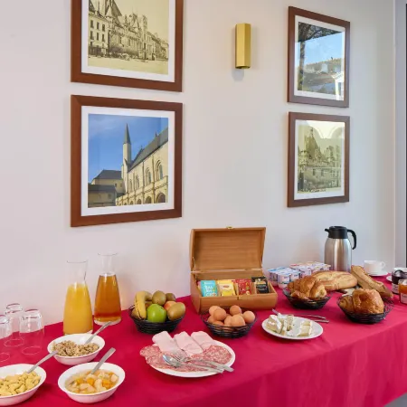 Quality Aparthotel Saumur