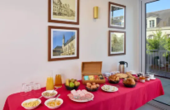 Quality Aparthotel Saumur