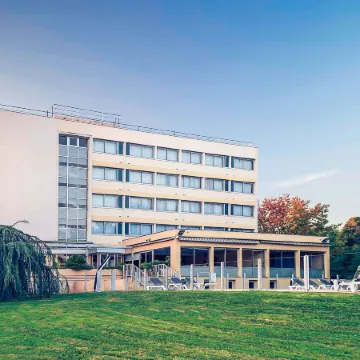 Hôtel Mercure Mâcon Bord de Saône