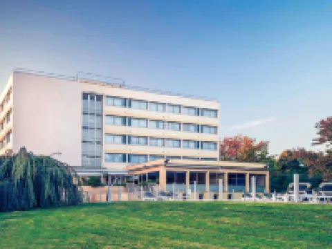 Hôtel Mercure Mâcon Bord de Saône