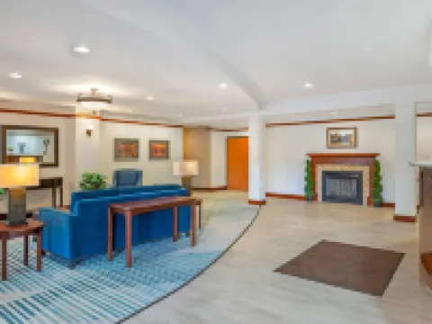 Comfort Suites French Lick Hotels in Orange County