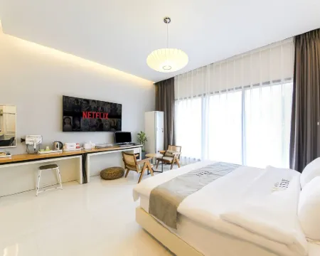 Gumi Hyeonggokdong Hotel Stay โรงแรมในคูมิ-ชี