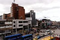 Hotel Los Cerros de Bogotá - 2つ星