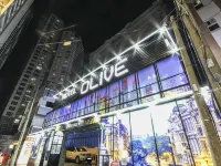 Busan Sajik Olive Hoteles cerca de Templo Seokbulsa