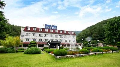 Baekyang tourist hotel Hotels near Baekyangsa