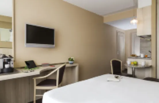 Aparthotel Adagio Genève Mont-Blanc