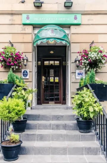 Argyll Guest House Hotels near University of Glasgow