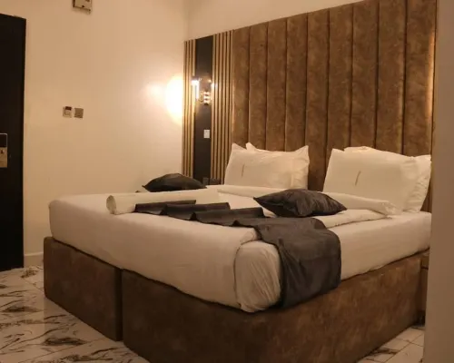 VICTORIAN BLOOM HOTEL AND RESORT ASABA Hotels in Asaba