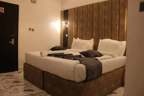 VICTORIAN BLOOM HOTEL AND RESORT ASABA