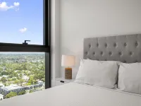 High-Rise 3-Bed Apartment with Premium Amenities