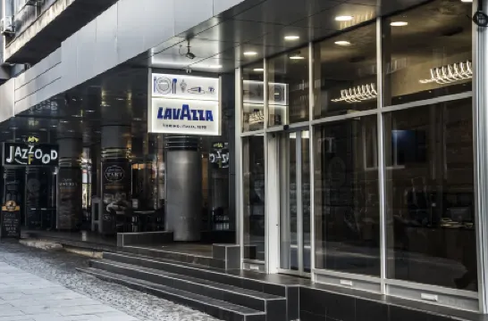 Hotel Marshal Garni Отели рядом с достопримечательностью «Кнеза Михаила»