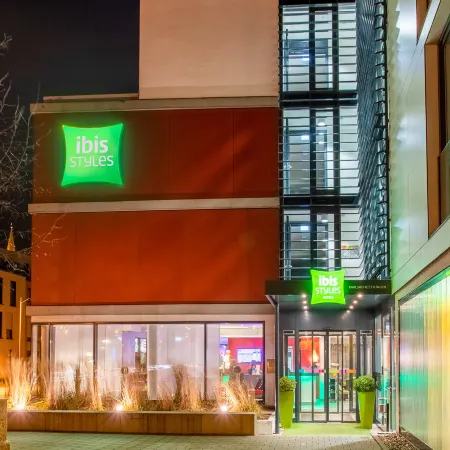 Ibis Styles Karlsruhe Ettlingen