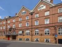 マクドナルド ニュー ブロッサムス ホテル チェスター チェスターのホテル