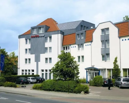 อินเตอร์ซิตี้โฮเทล เซลเลอ โรงแรมในเซลเลอ