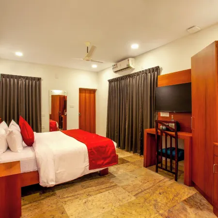 Villa Elixir Fort Kochi