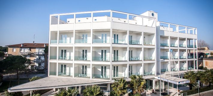 Hotel Oceanomare Hotels in Ravenna