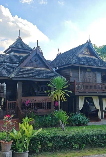 รูปภาพของเฮือนทิพย์วิมาน