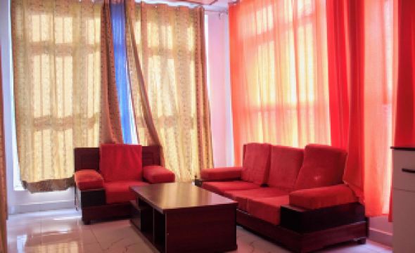 THE TREKKER'S REST LODGE KIGALI