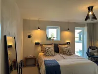 Seaside Retreat & Hotel Hotels in Stege