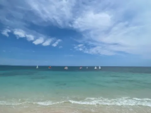 ホテル カサ バハリ ペデルナレスのホテル
